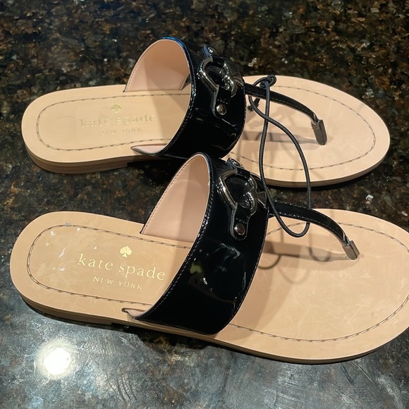 Kate Spade Cece heart sandal - Picture 2 of 3